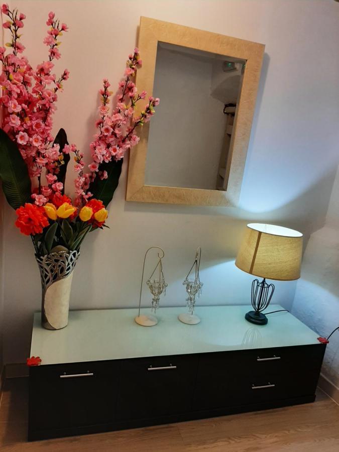 Apartamentos Andrada Casar de Cáceres エクステリア 写真