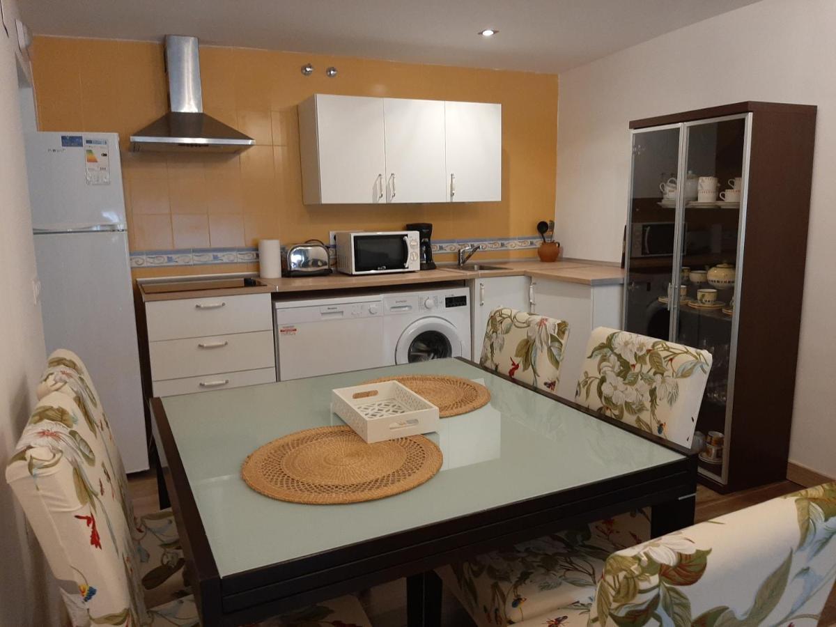 Apartamentos Andrada Casar de Cáceres エクステリア 写真