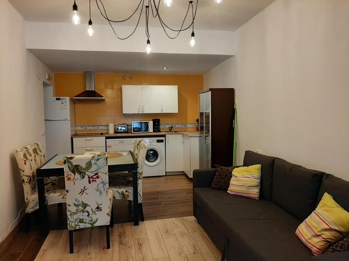 Apartamentos Andrada Casar de Cáceres エクステリア 写真