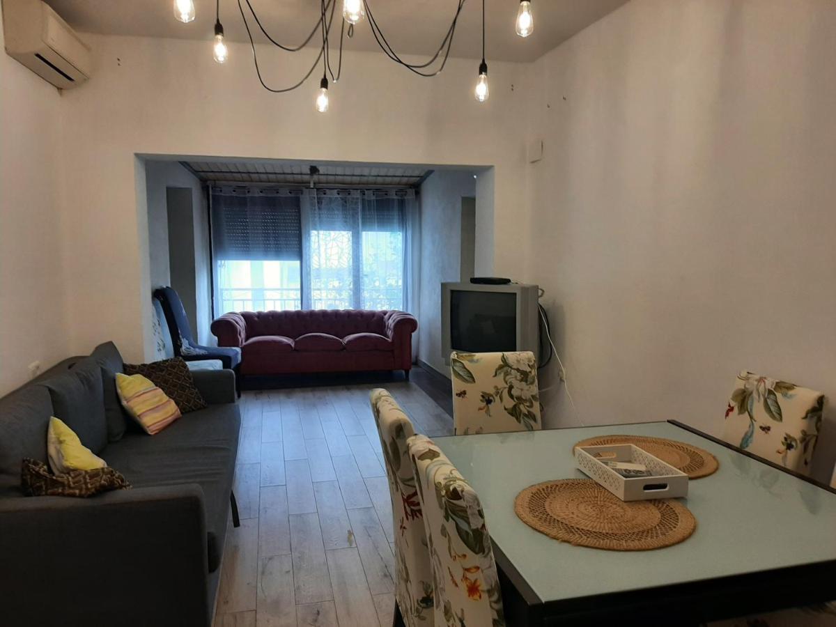 Apartamentos Andrada Casar de Cáceres エクステリア 写真