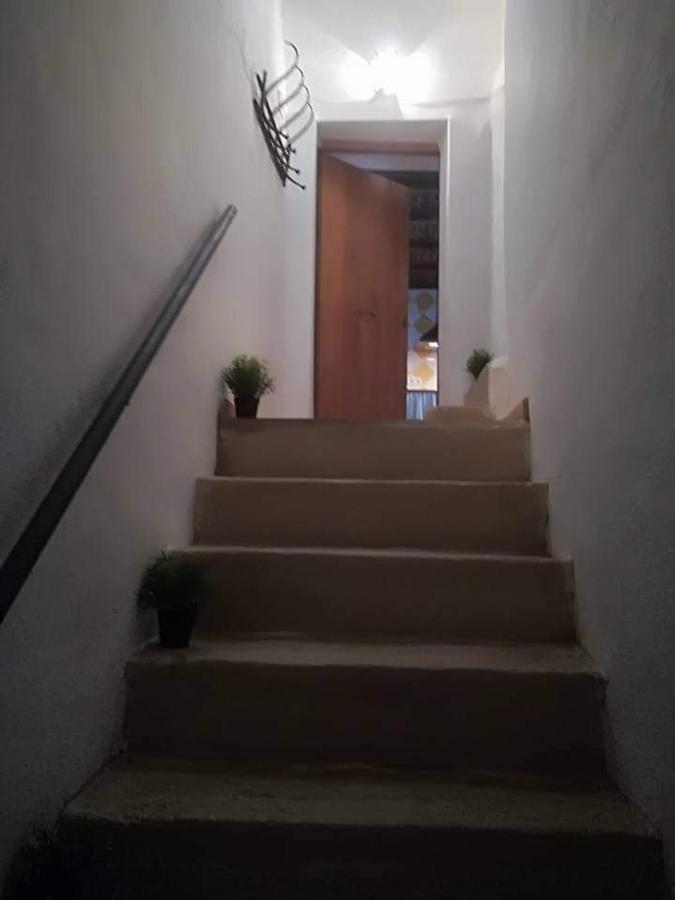 Apartamentos Andrada Casar de Cáceres エクステリア 写真