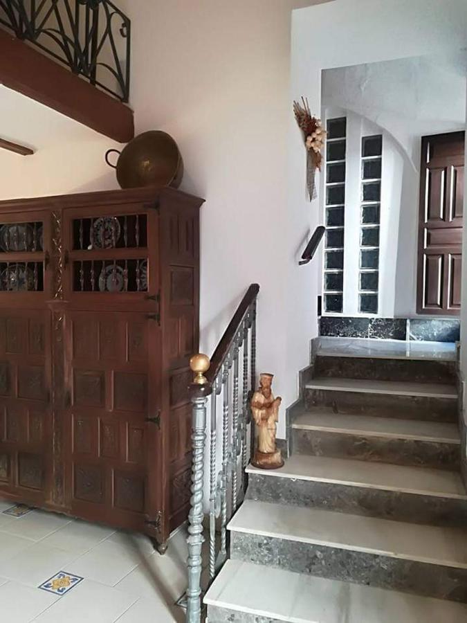 Apartamentos Andrada Casar de Cáceres エクステリア 写真