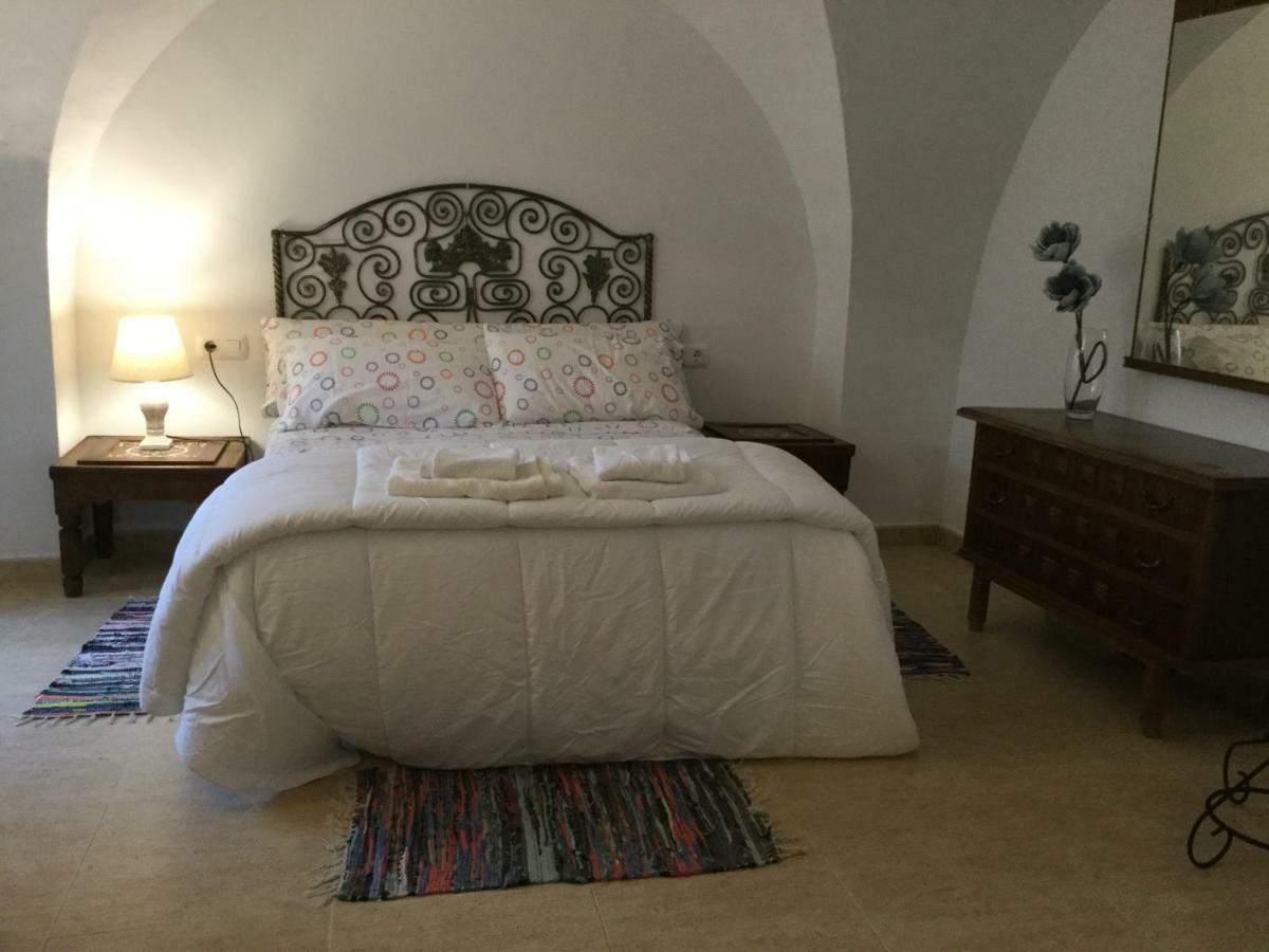 Apartamentos Andrada Casar de Cáceres エクステリア 写真