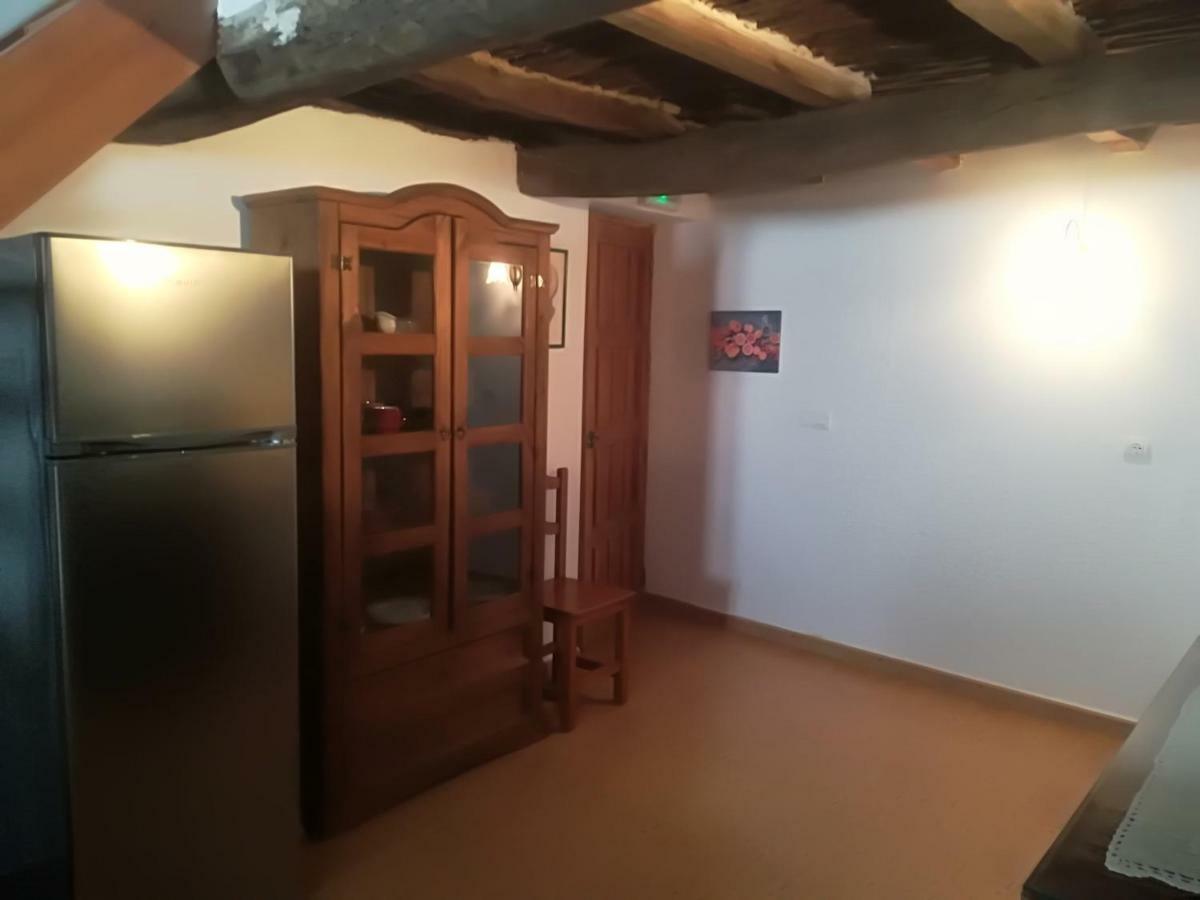 Apartamentos Andrada Casar de Cáceres エクステリア 写真