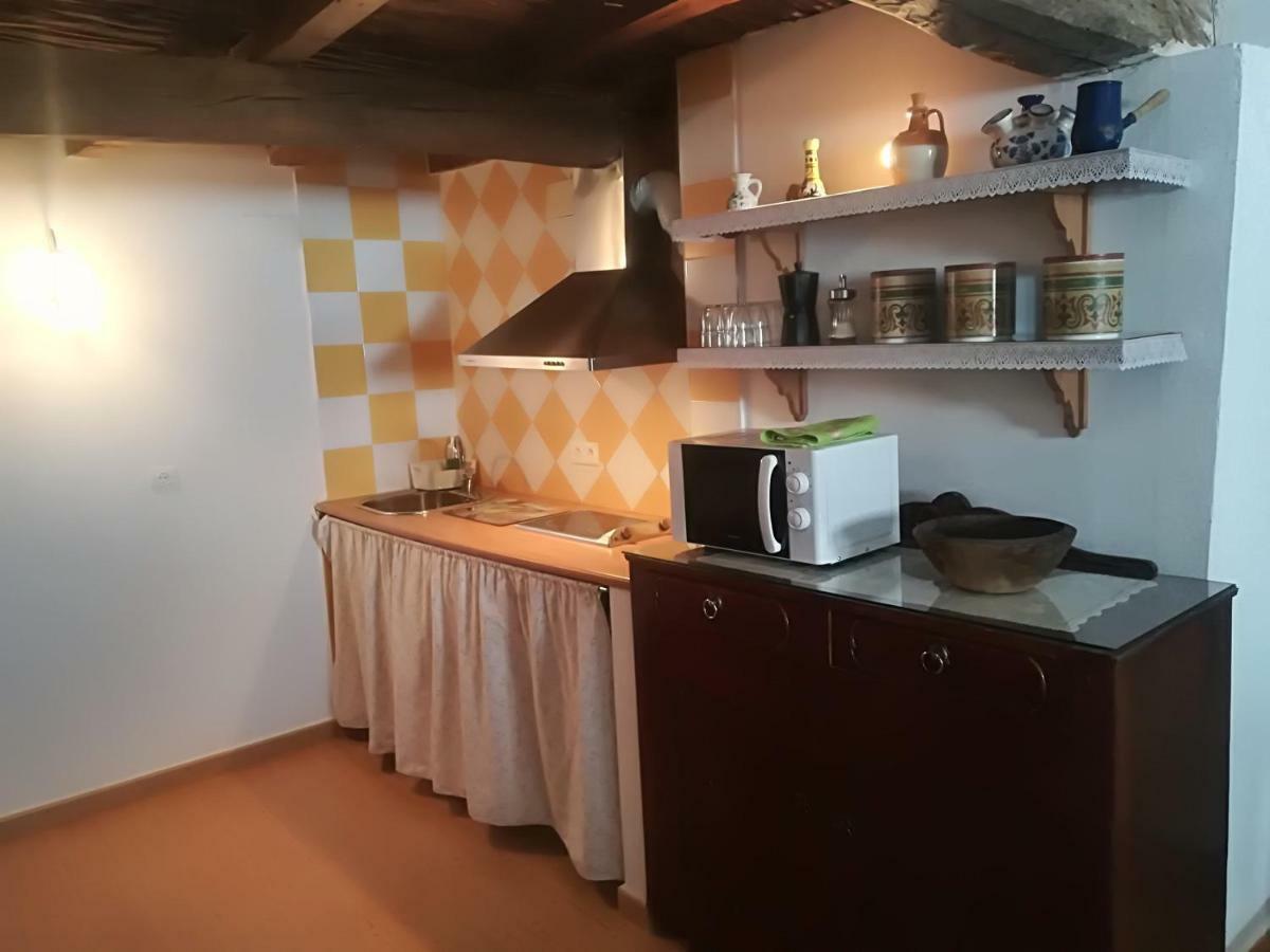 Apartamentos Andrada Casar de Cáceres エクステリア 写真