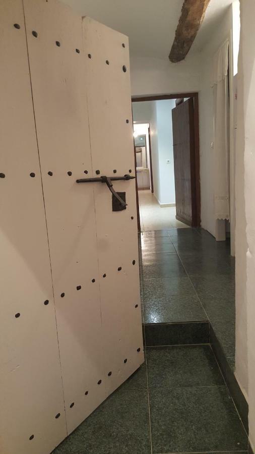 Apartamentos Andrada Casar de Cáceres エクステリア 写真