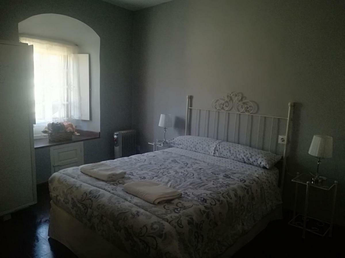 Apartamentos Andrada Casar de Cáceres エクステリア 写真