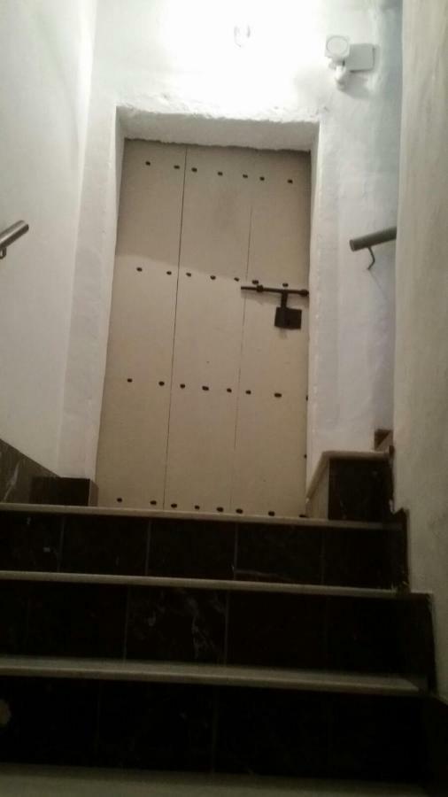Apartamentos Andrada Casar de Cáceres エクステリア 写真