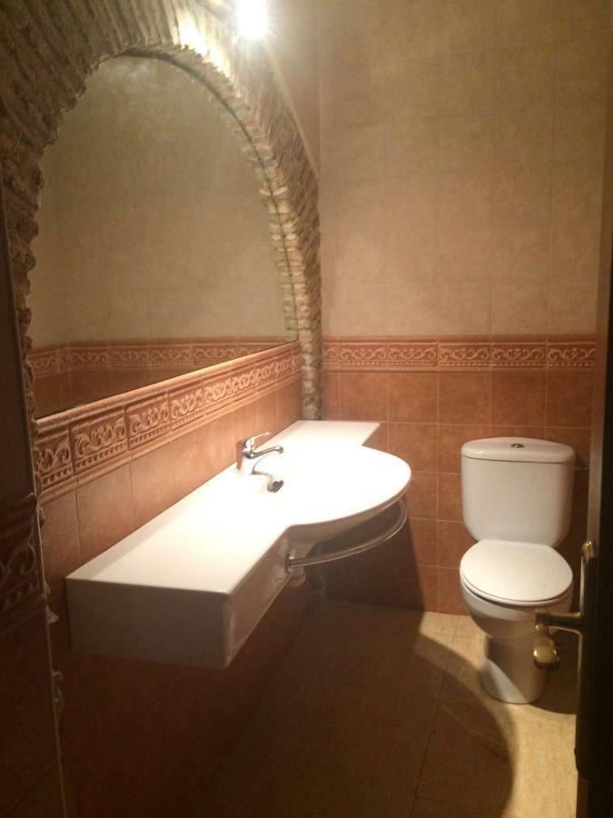 Apartamentos Andrada Casar de Cáceres エクステリア 写真
