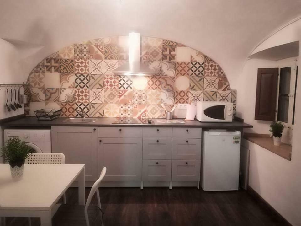 Apartamentos Andrada Casar de Cáceres エクステリア 写真