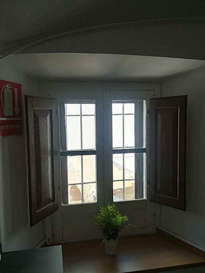 Apartamentos Andrada Casar de Cáceres エクステリア 写真